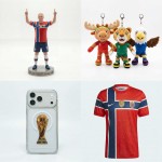 2026美加墨世界杯 挪威 球迷礼盒